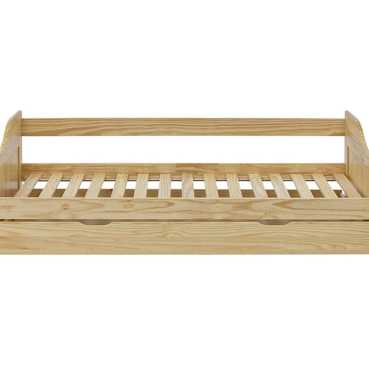mutoni sweet home Bett Krefta Kiefernholz Natur 208> Betten
