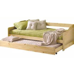 mutoni sweet home Bett Krefta Kiefernholz Natur 208><noscript><img width=