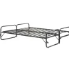 mutoni living Bett Lulu Schwarz 90X200> Betten