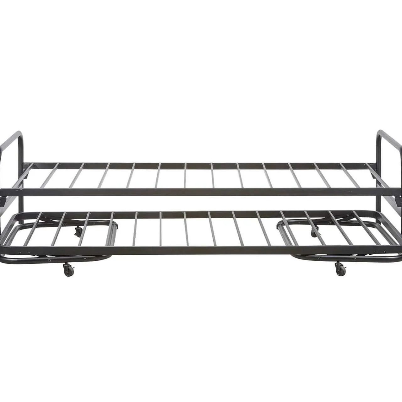 mutoni living Bett Lulu Schwarz 90X200> Betten