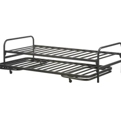 mutoni living Bett Lulu Schwarz 90X200><noscript><img width=