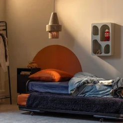 mutoni living Bett Lulu Schwarz 90X200><noscript><img width=