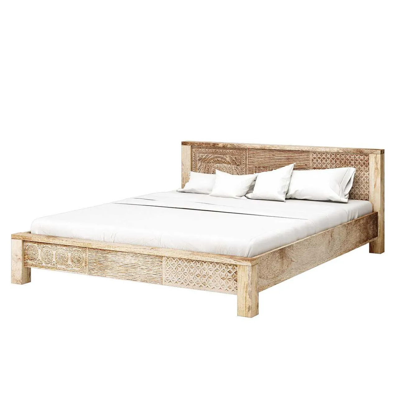 KARE Design Bett Puro 180X200Cm> Betten
