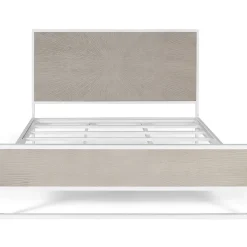 mutoni inspiration Bett Resin Weiss 200> Betten