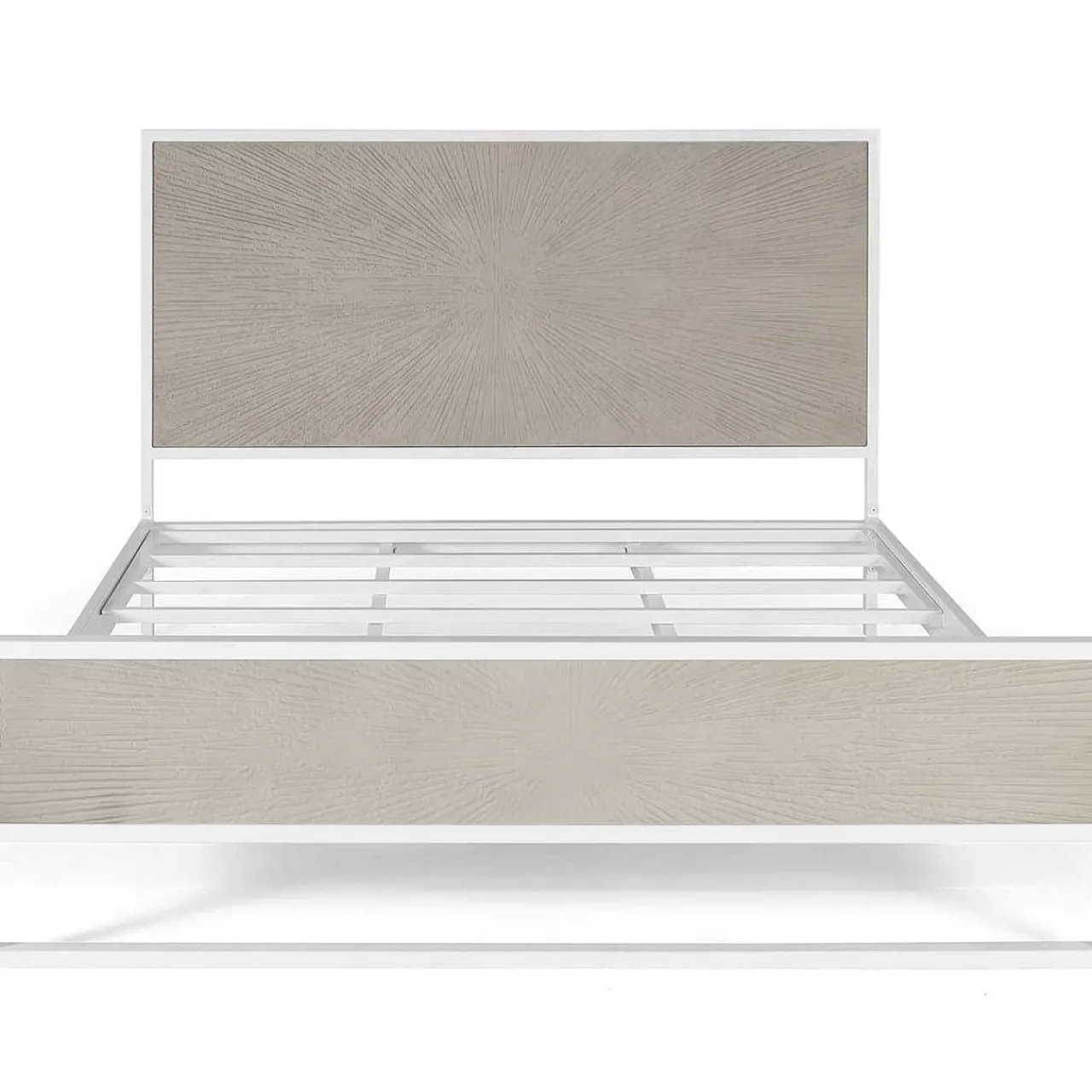 mutoni inspiration Bett Resin Weiss 200> Betten