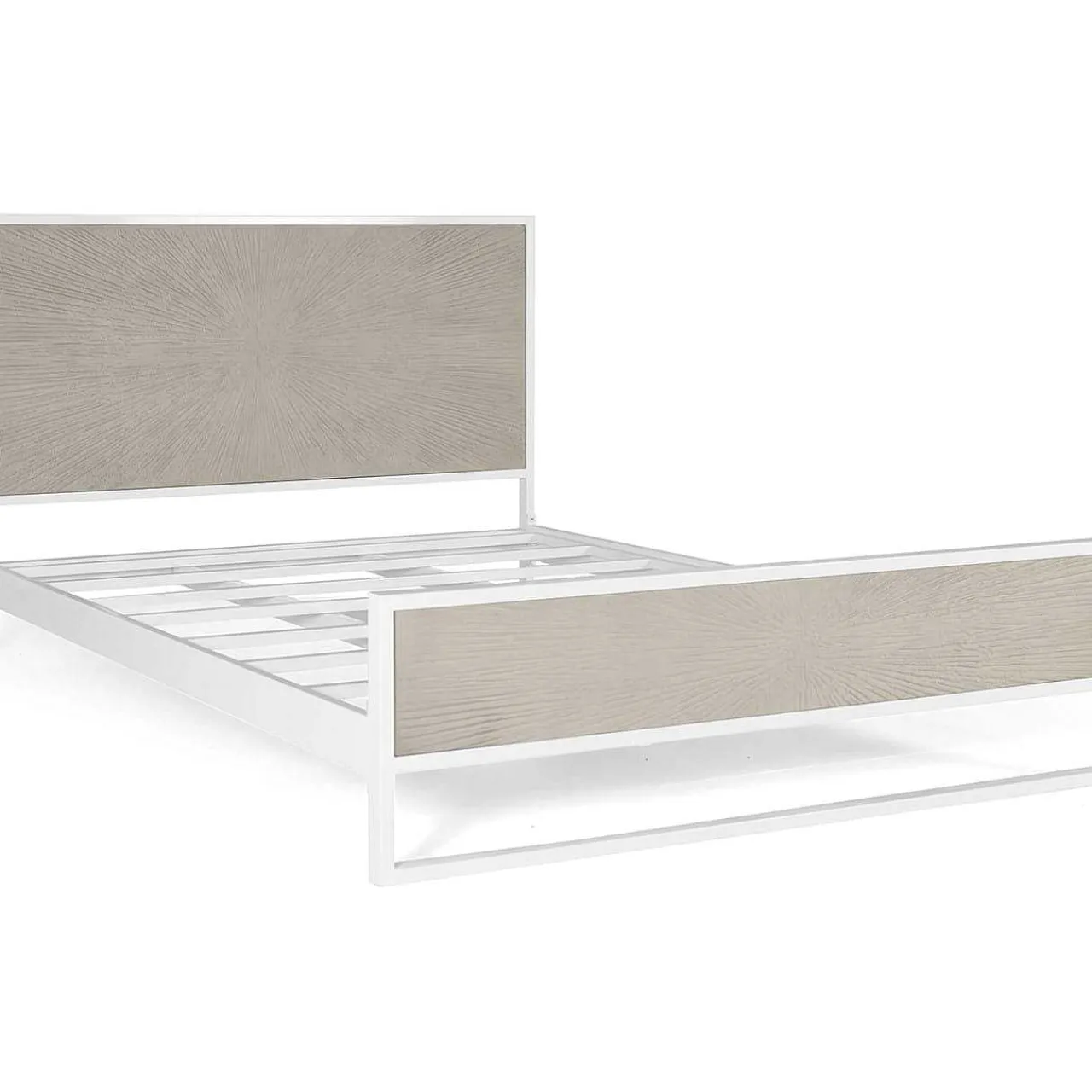 mutoni inspiration Bett Resin Weiss 200> Betten