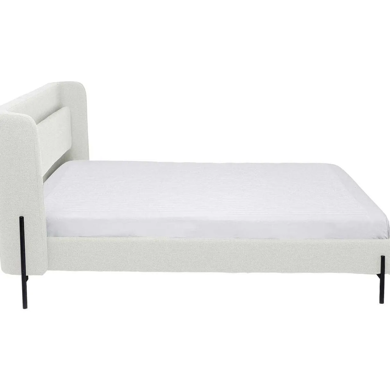 KARE Design Bett Tivoli Ecru 180X200> Betten