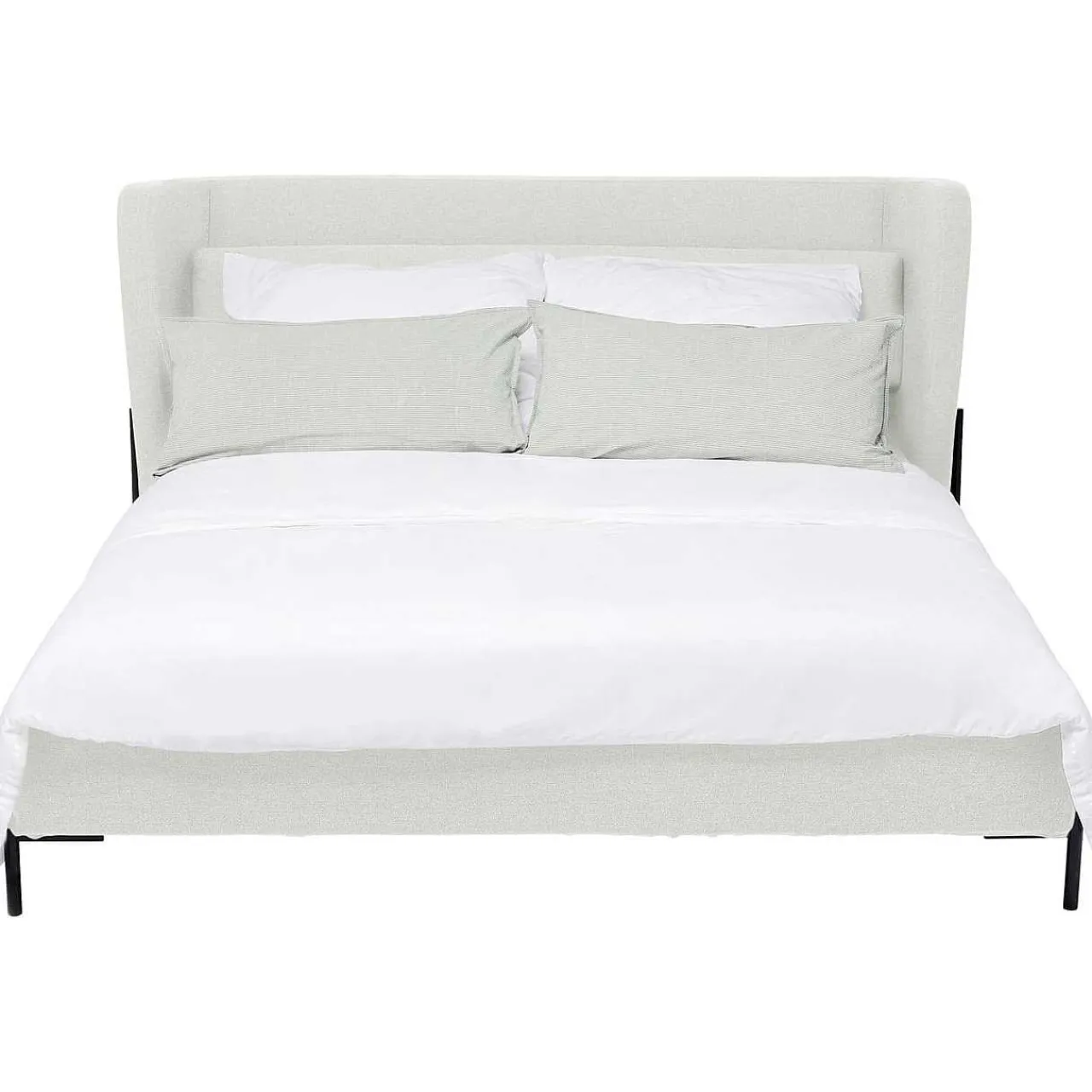 KARE Design Bett Tivoli Ecru 180X200> Betten