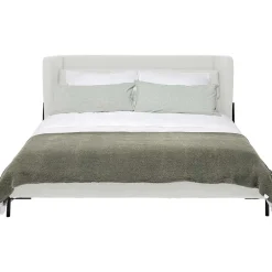 KARE Design Bett Tivoli Ecru 180X200><noscript><img width=