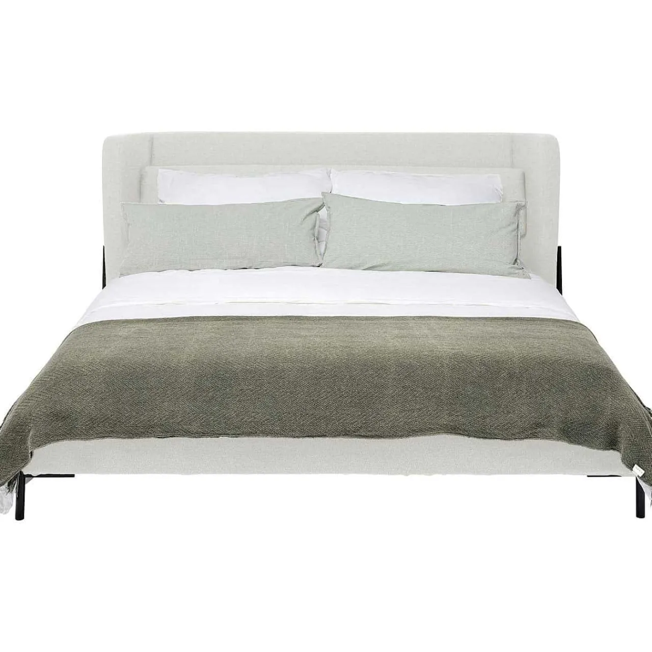 KARE Design Bett Tivoli Ecru 180X200> Betten