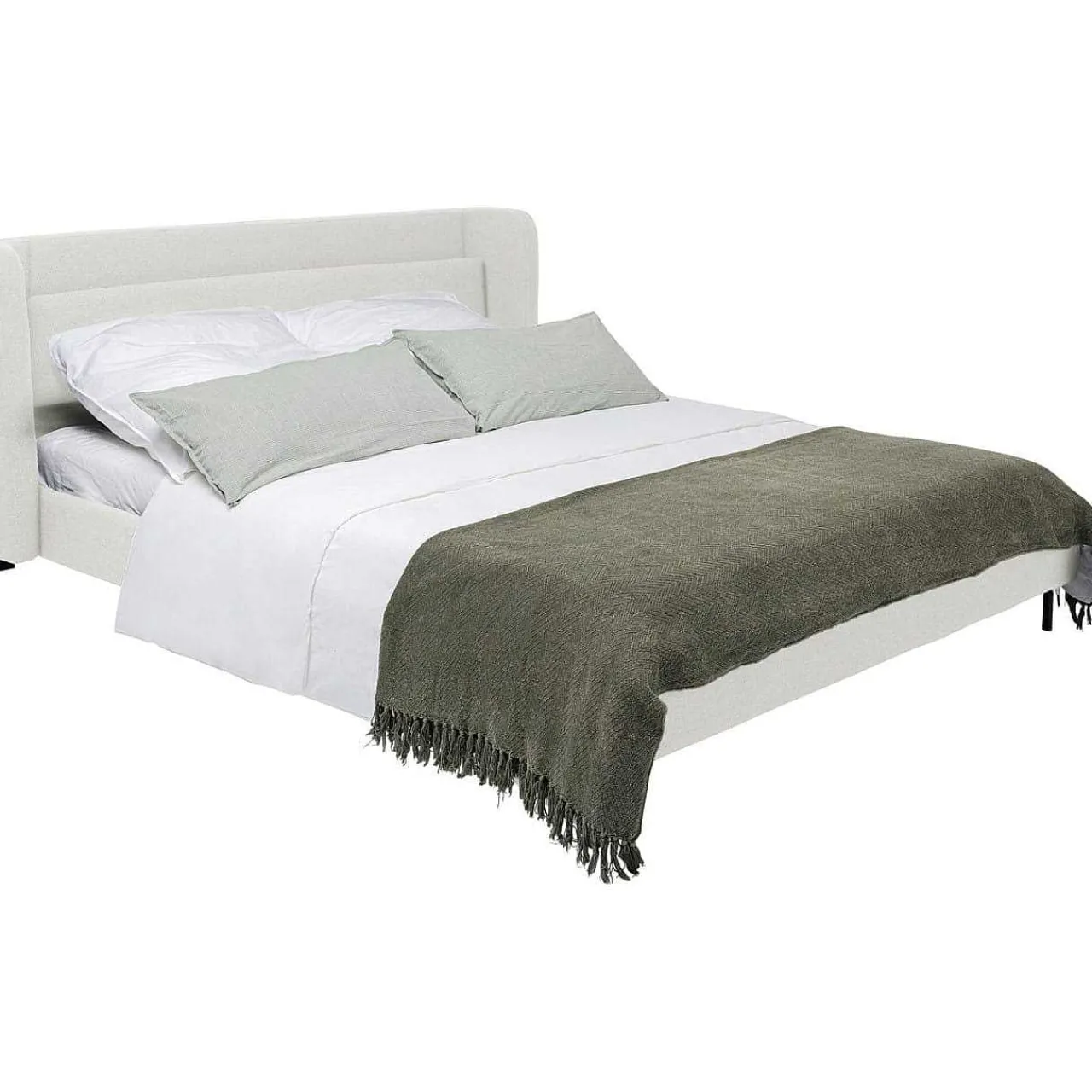 KARE Design Bett Tivoli Ecru 180X200> Betten