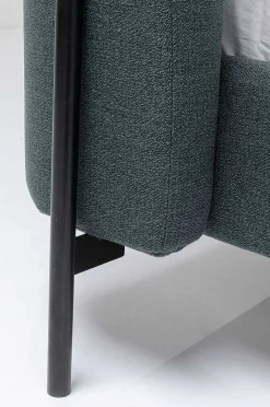 KARE Design Bett Tivoli Grun 180X200><noscript><img width=