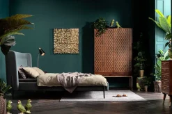 KARE Design Bett Tivoli Grun 180X200><noscript><img width=