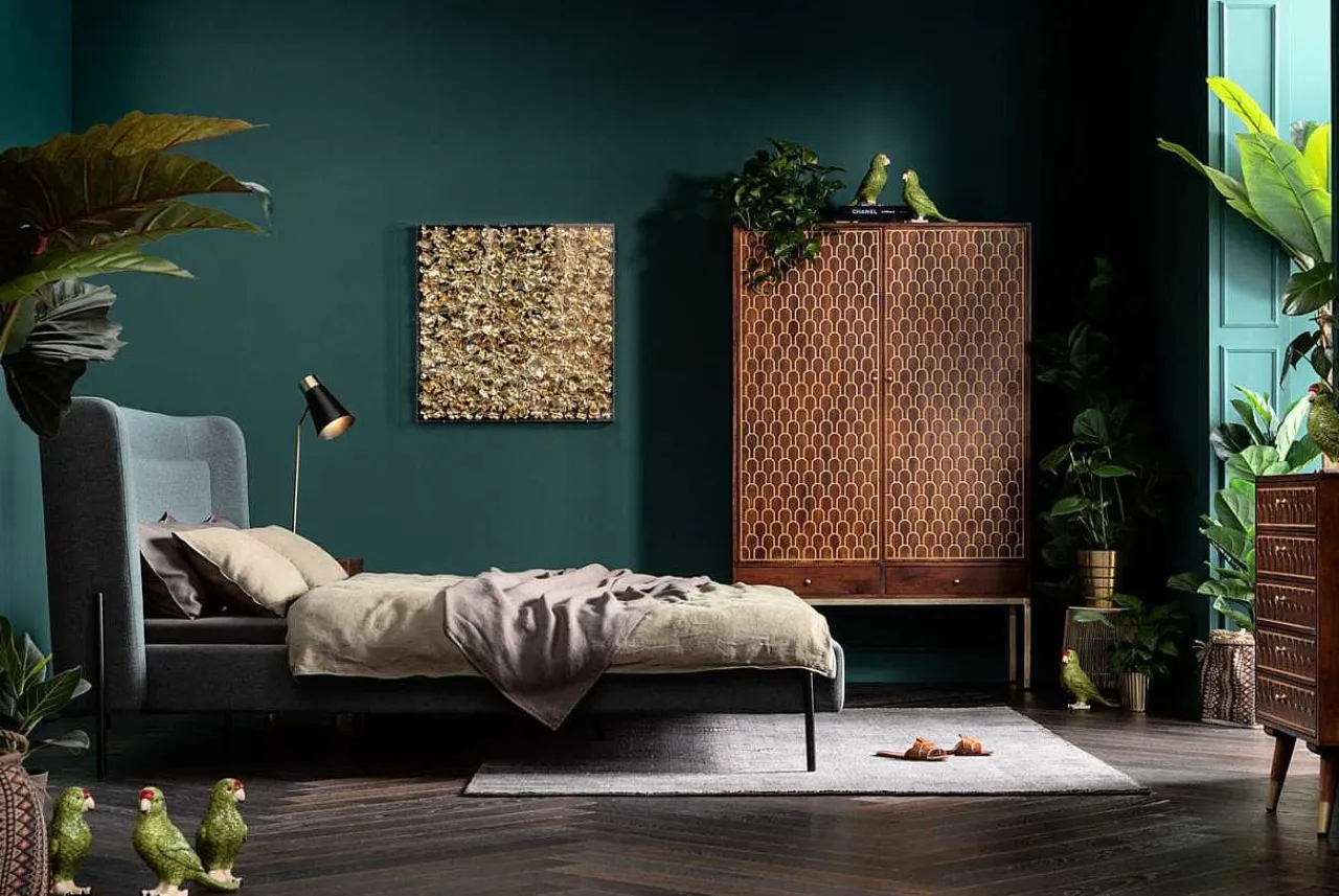 KARE Design Bett Tivoli 160X200> Betten
