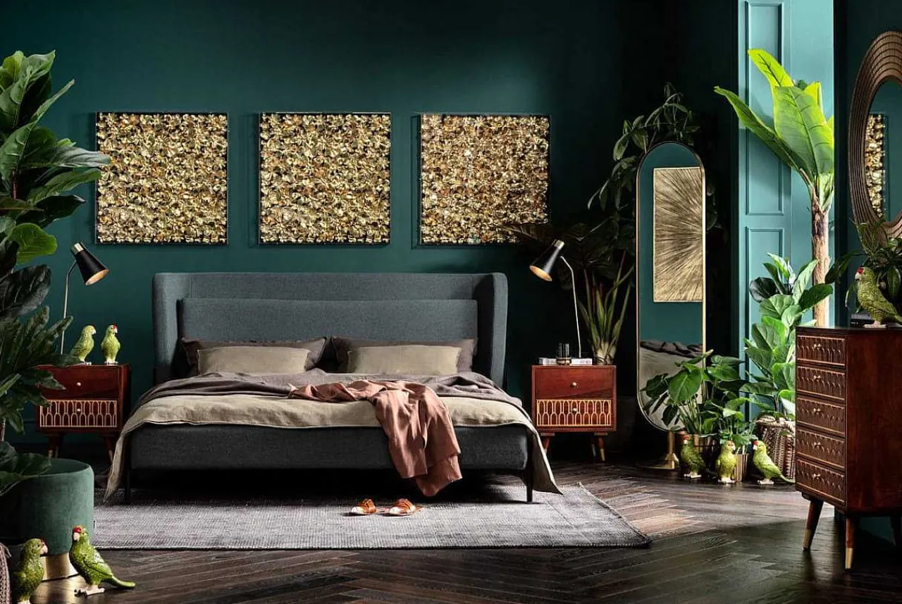 KARE Design Bett Tivoli 160X200> Betten