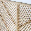 mutoni inspiration Bett-Kopfteil Abece Rattan Natur 165> Betten