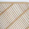 mutoni inspiration Bett-Kopfteil Abece Rattan Natur 150> Betten