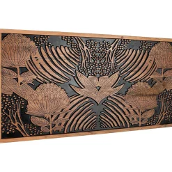 mutoni inspiration Bett-Kopfteil Akazienholz Natur 166><noscript><img width=