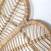 mutoni inspiration Bett-Kopfteil Cero Rattan Natur 165> Betten