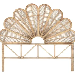 mutoni inspiration Bett-Kopfteil Cero Rattan Natur 180> Betten