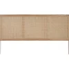 mutoni inspiration Bett-Kopfteil Ero Rattan Natur 150> Betten