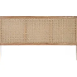 mutoni inspiration Bett-Kopfteil Ero Rattan Natur 150> Betten