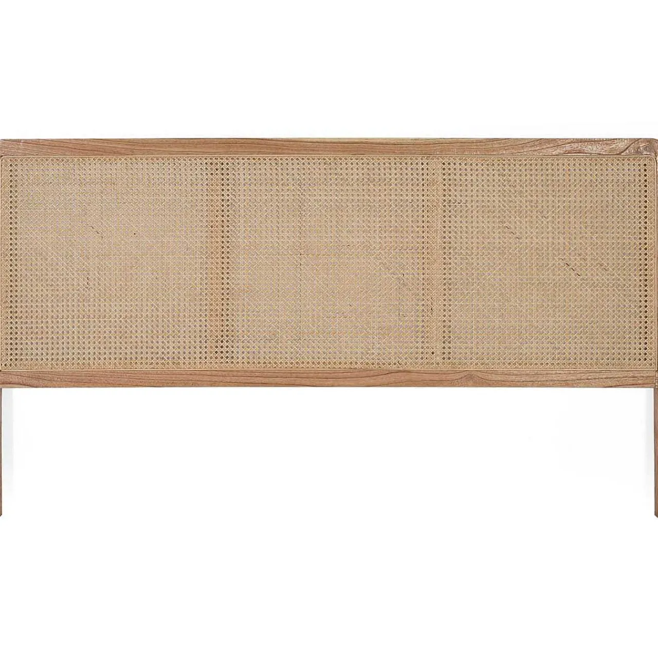 mutoni inspiration Bett-Kopfteil Ero Rattan Natur 150> Betten