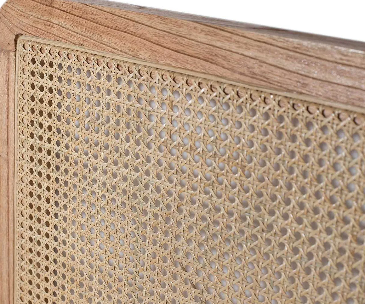 mutoni inspiration Bett-Kopfteil Ero Rattan Natur 150> Betten