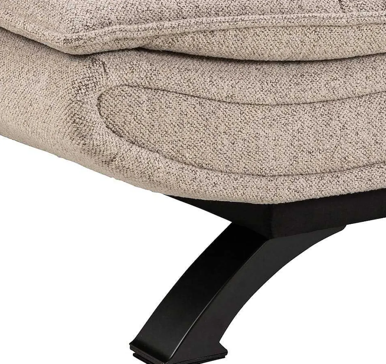 mutoni scandi Bettsofa Beth Beige 196> Bettsofas