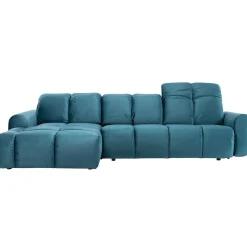 befame Bettsofa Bullet French Velvet 659 A 294X194> Bettsofas