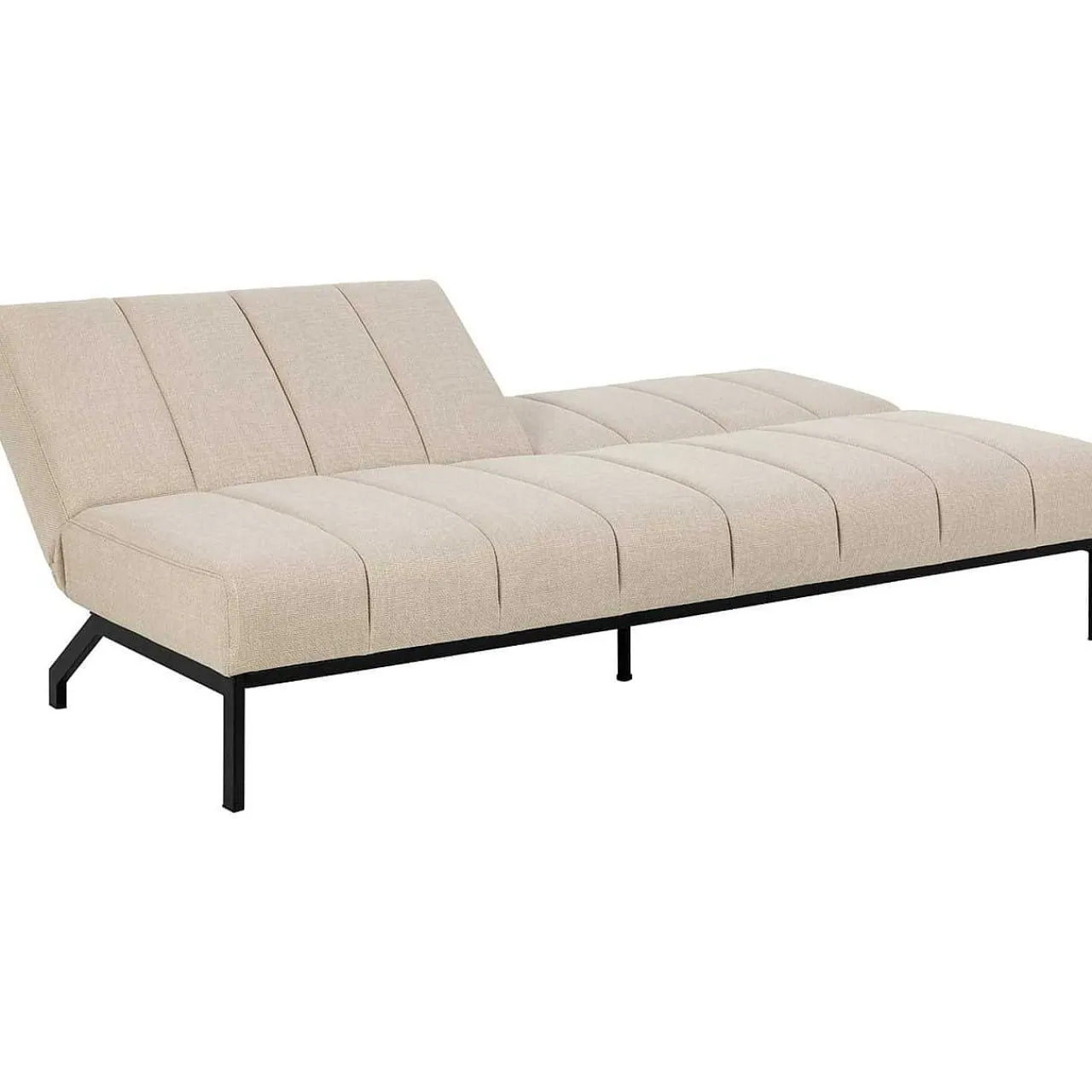 mutoni scandi Bettsofa Caden Beige 198> Bettsofas