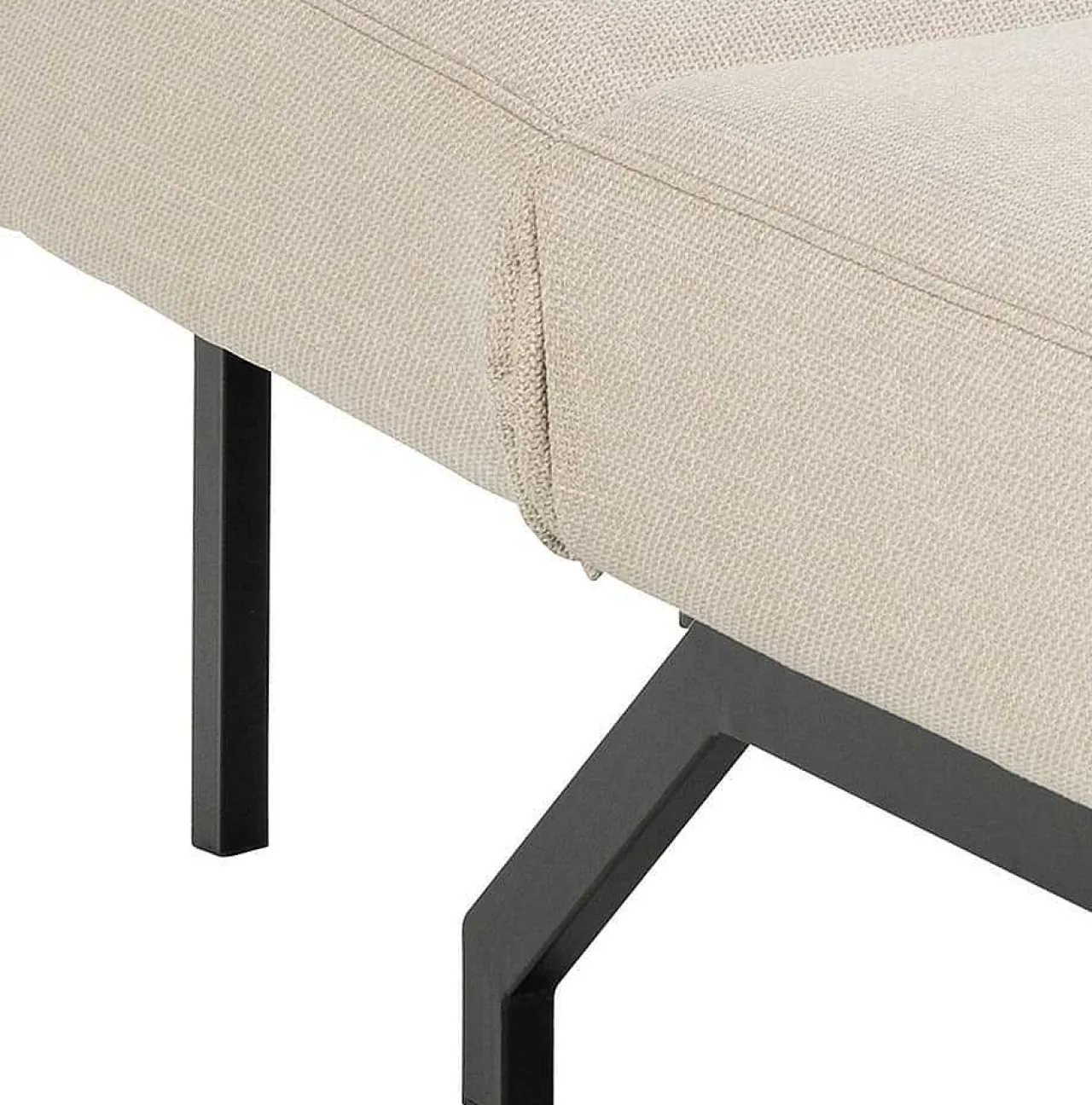 mutoni scandi Bettsofa Caden Beige 198> Bettsofas