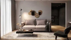 befame Bettsofa Carmen 3-Sitzer Boston 17 A 230-256> Bettsofas