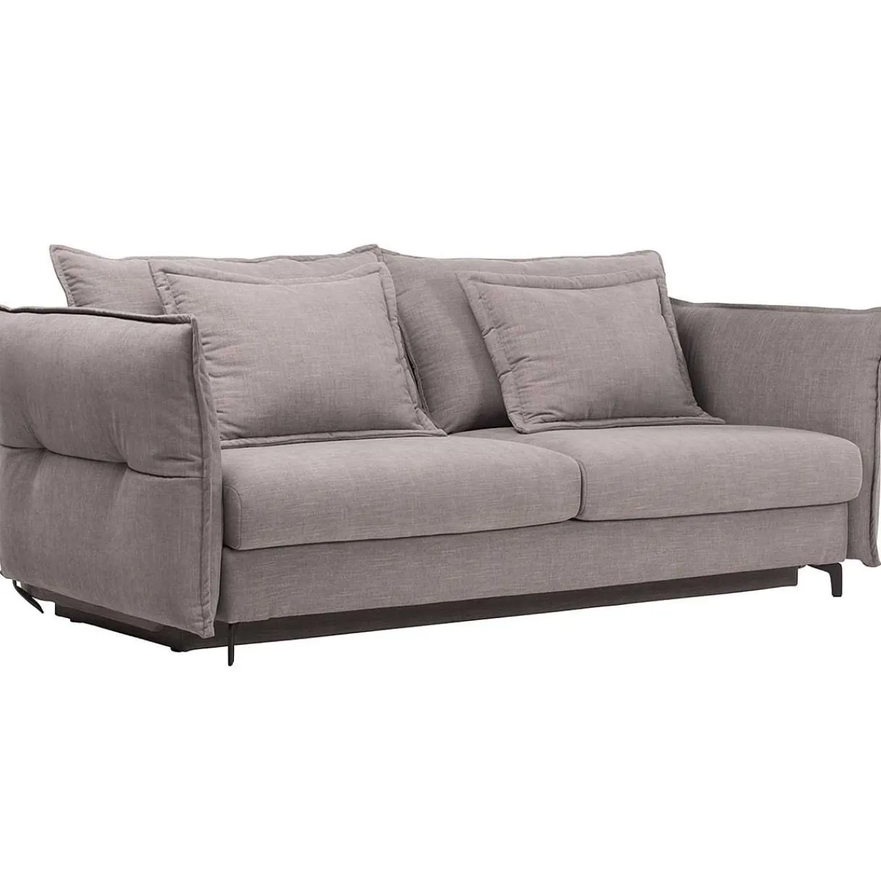 befame Bettsofa Carmen 3-Sitzer Boston 17 A 230-256> Bettsofas