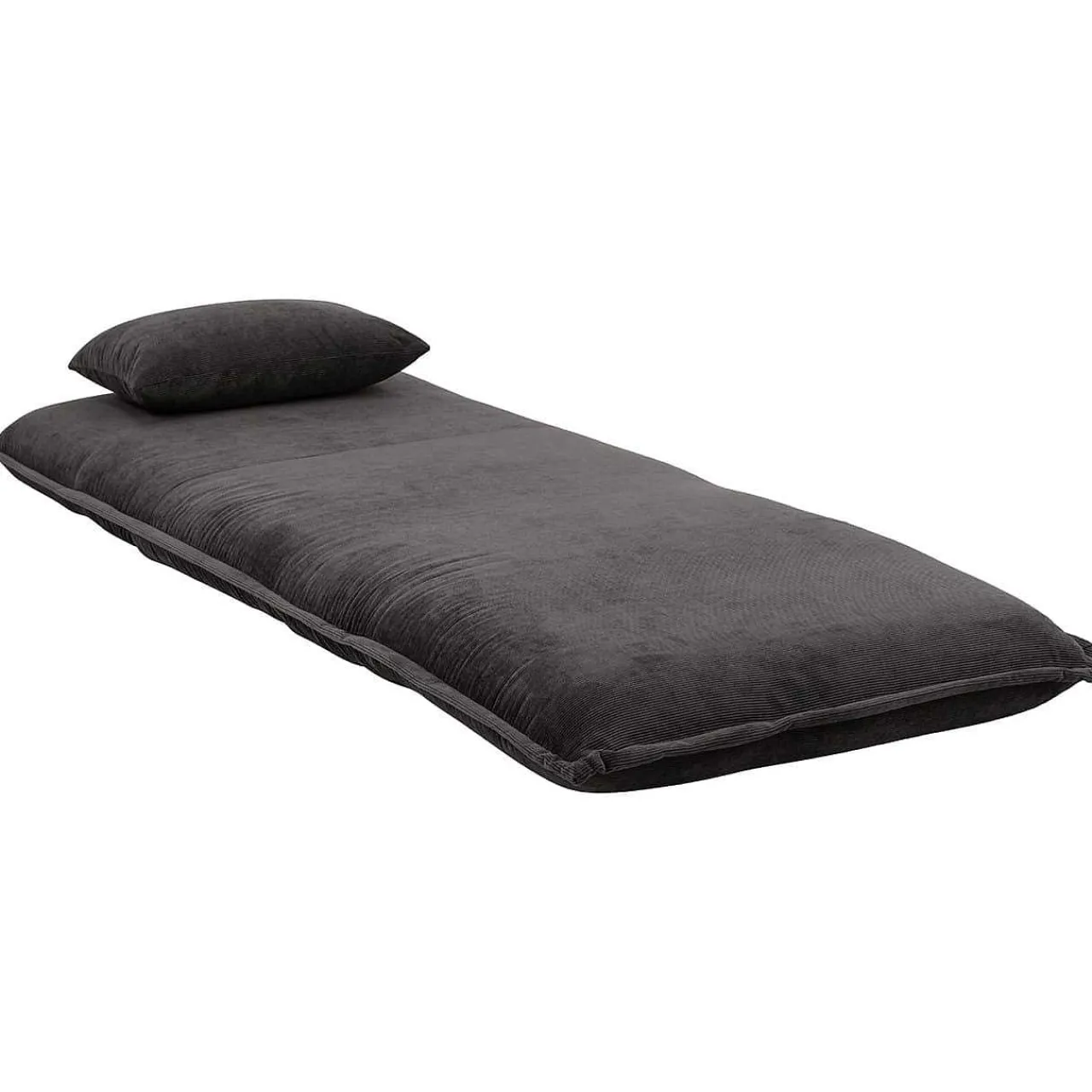 mutoni scandi Bettsofa Hadley Wind Anthrazit 93> Bettsofas