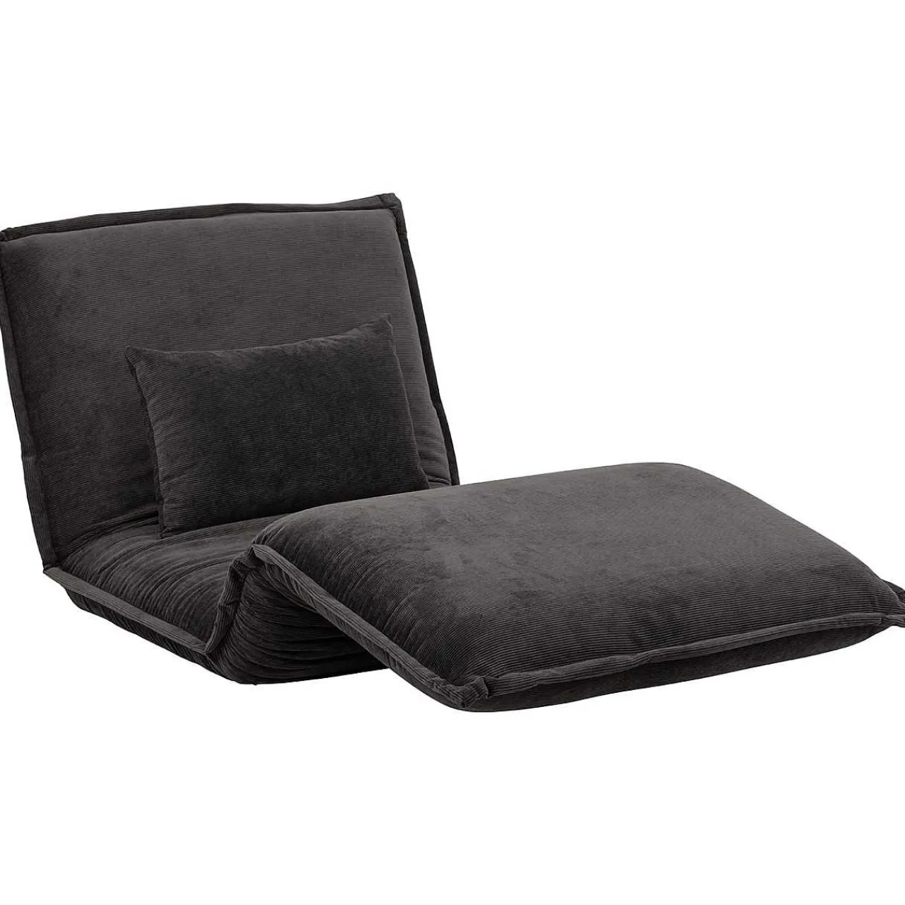 mutoni scandi Bettsofa Hadley Wind Anthrazit 93> Bettsofas