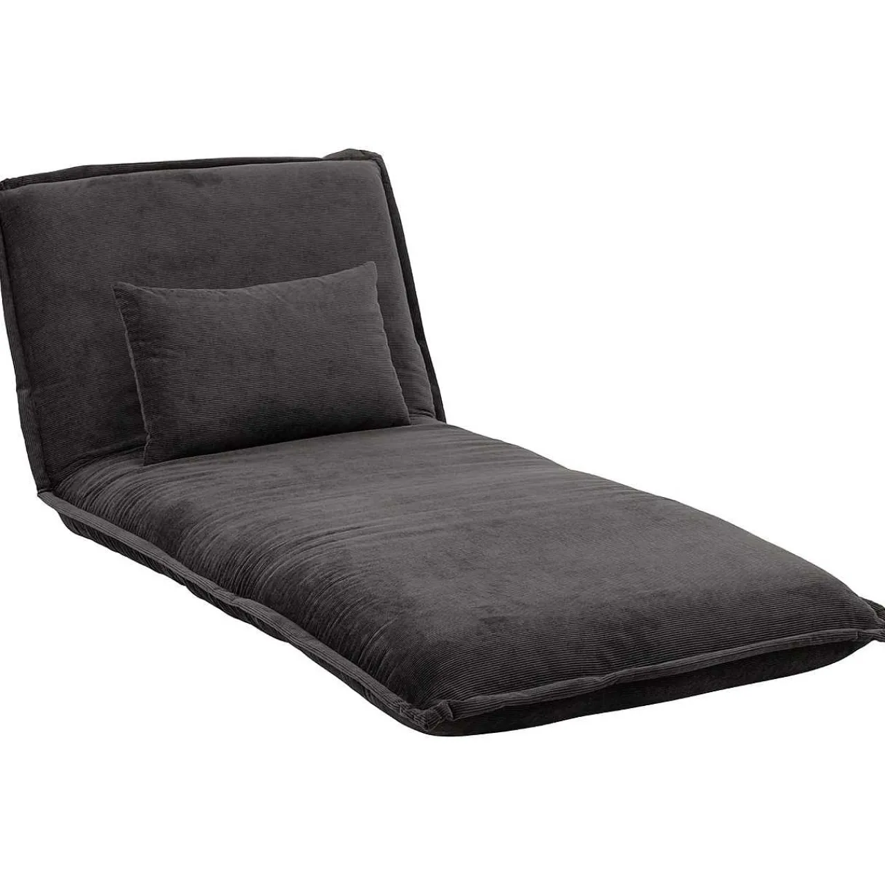 mutoni scandi Bettsofa Hadley Wind Anthrazit 93> Bettsofas