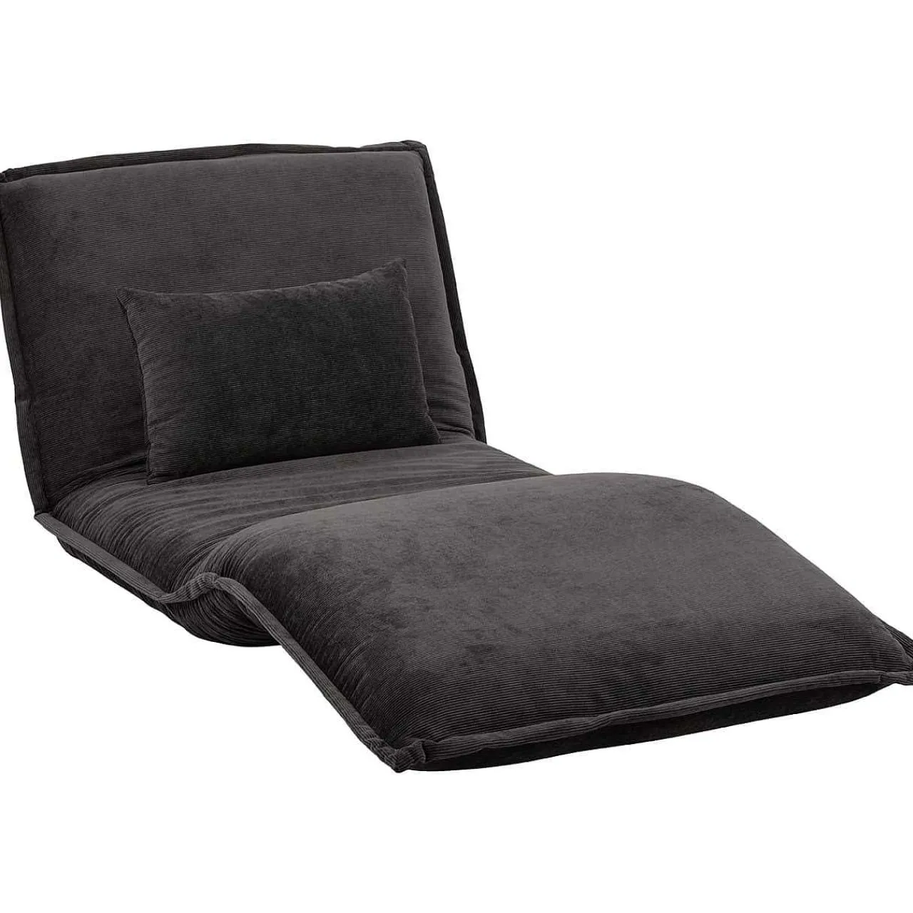 mutoni scandi Bettsofa Hadley Wind Anthrazit 93> Bettsofas