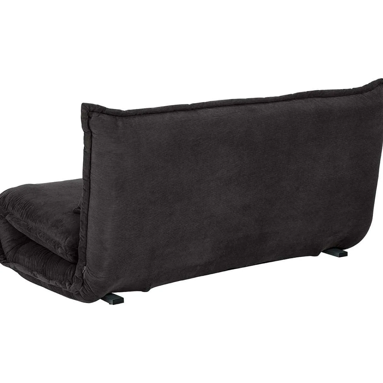 mutoni scandi Bettsofa Hadley Wind Anthrazit 150> Bettsofas