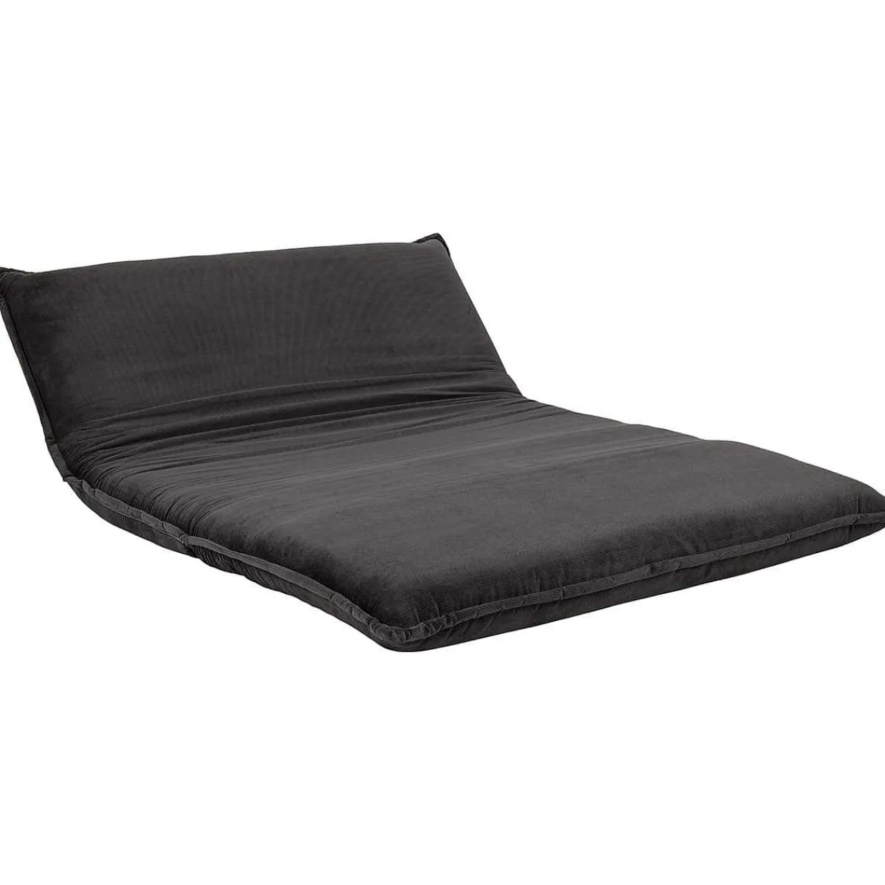 mutoni scandi Bettsofa Hadley Wind Anthrazit 150> Bettsofas