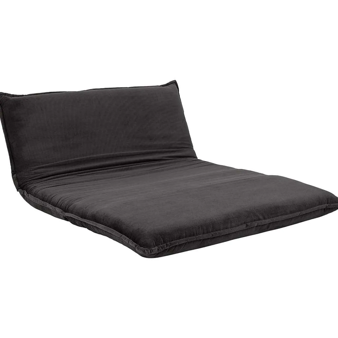 mutoni scandi Bettsofa Hadley Wind Anthrazit 150> Bettsofas