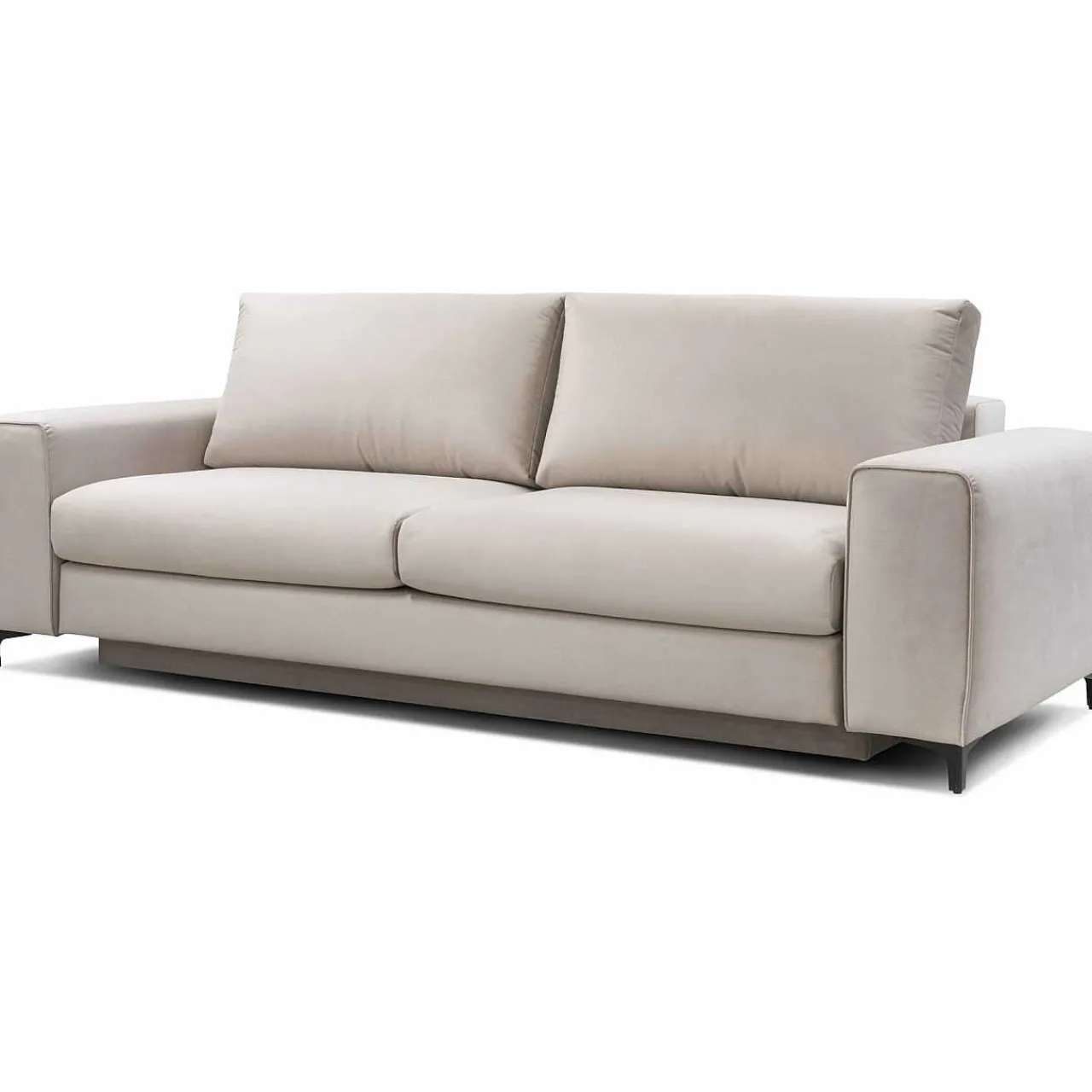 befame Bettsofa Moon 3-Sitzer Piano 13 A 256> Bettsofas