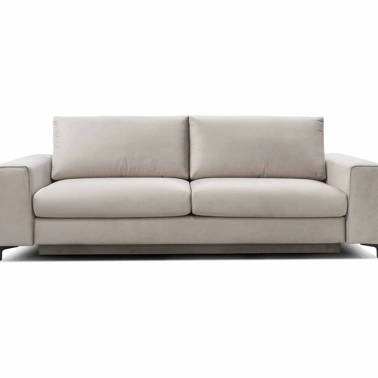befame Bettsofa Moon 3-Sitzer Piano 13 A 256> Bettsofas