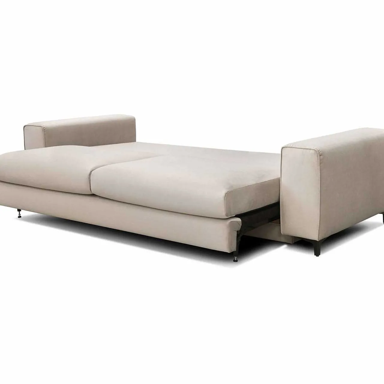 befame Bettsofa Moon 3-Sitzer Piano 13 A 256> Bettsofas