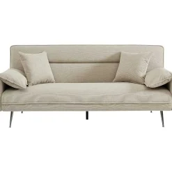 mutoni lifestyle Bettsofa Ottawa Beige> Bettsofas