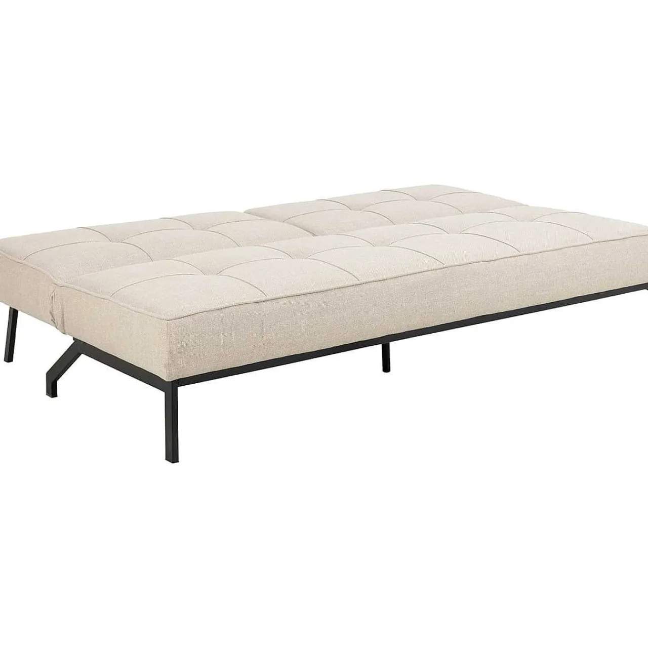 mutoni scandi Bettsofa Pepe Beige 198> Bettsofas