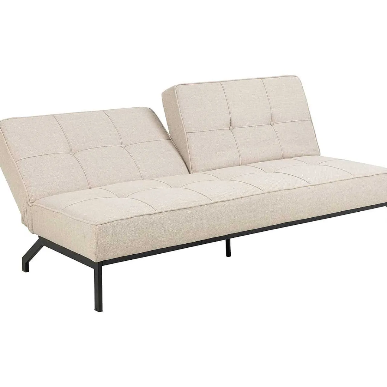 mutoni scandi Bettsofa Pepe Beige 198> Bettsofas