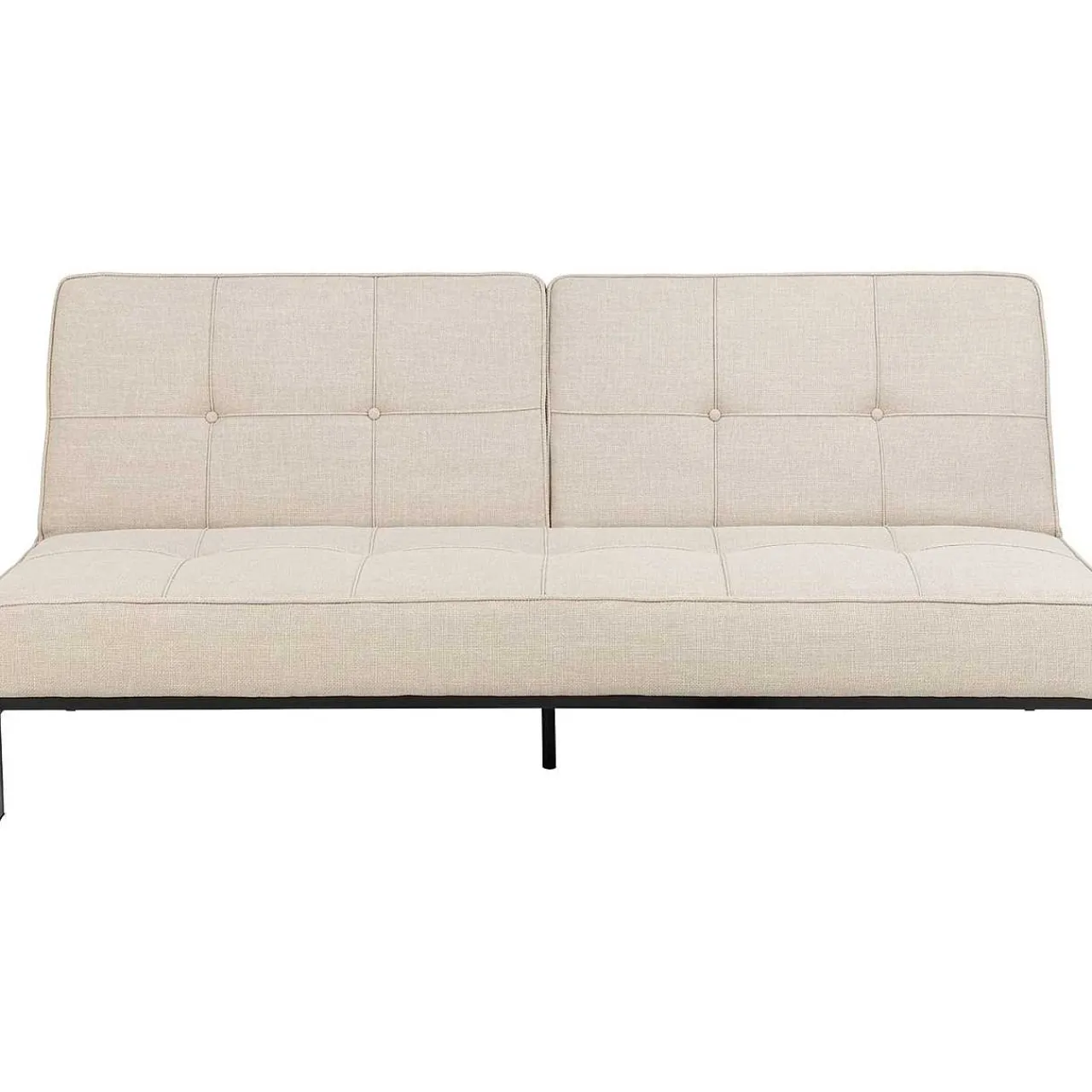 mutoni scandi Bettsofa Pepe Beige 198> Bettsofas