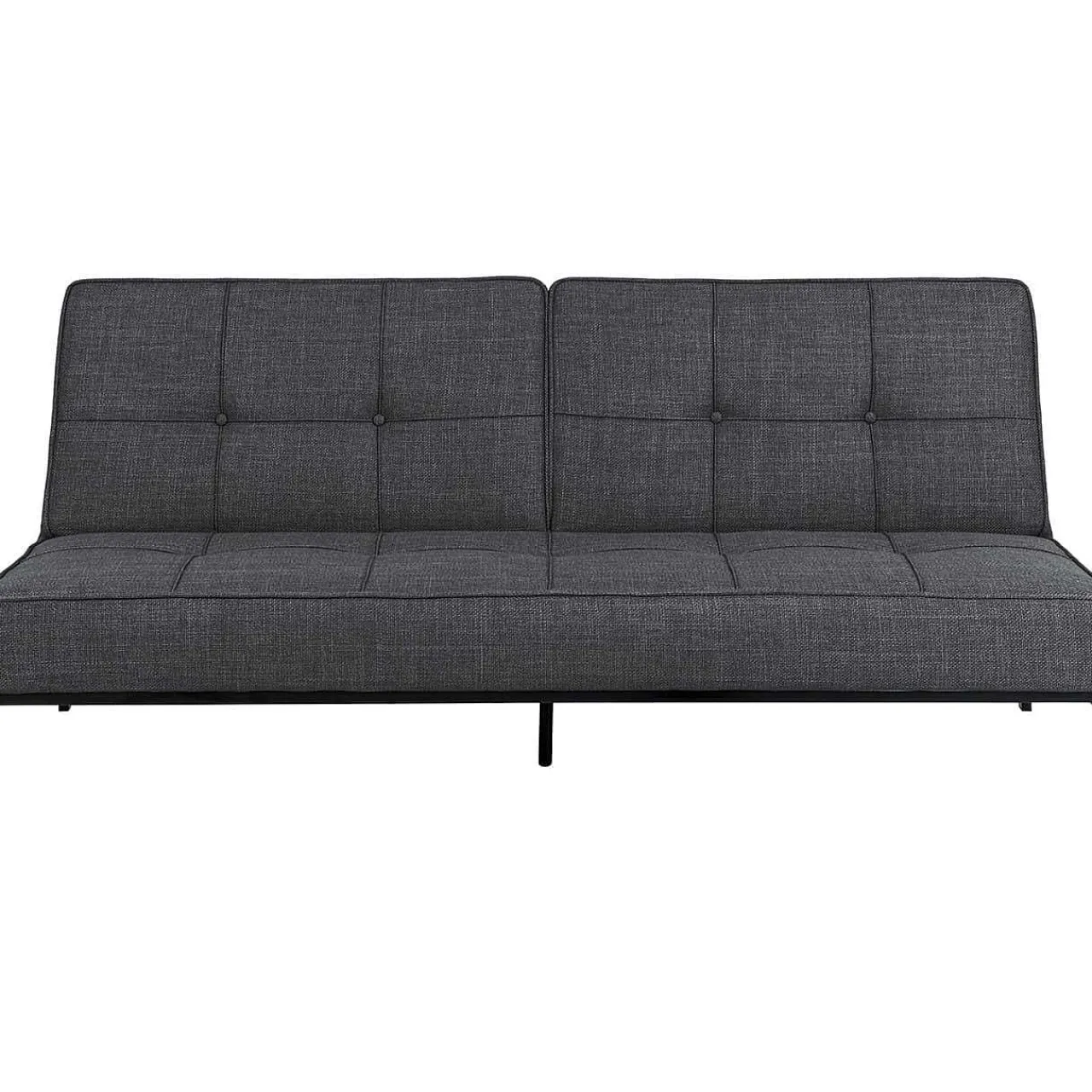 mutoni scandi Bettsofa Pepe Dunkelgrau 198> Bettsofas