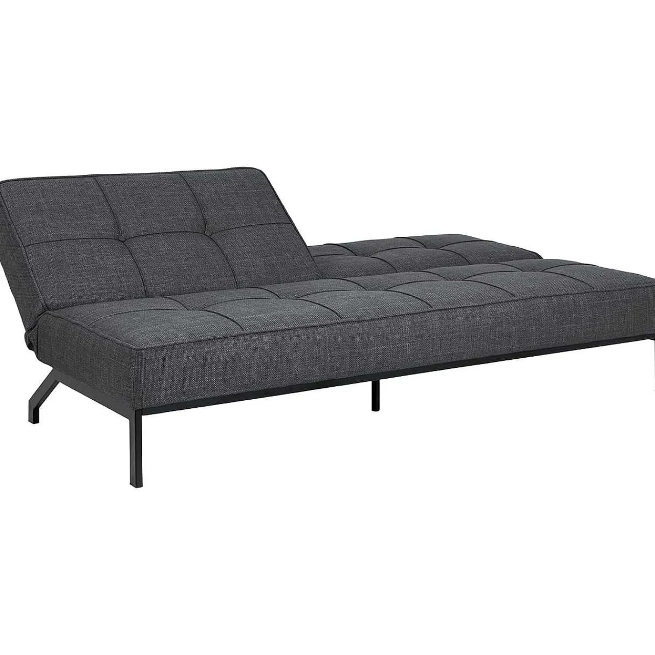 mutoni scandi Bettsofa Pepe Dunkelgrau 198> Bettsofas